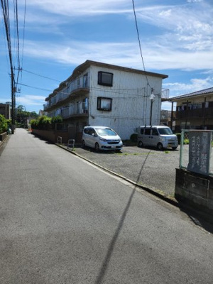 【外観】 | 清水ハイツ