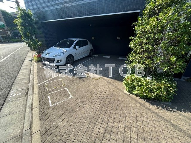 【駐車場】 | ステージファースト明大前アジールコート