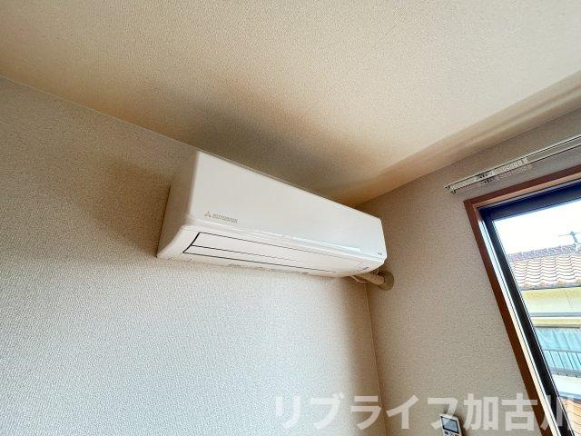 MASTCOURT加古川南Aの設備
