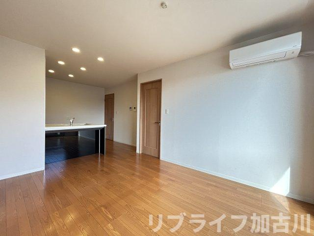 MASTCOURT加古川南Aの居間・リビング