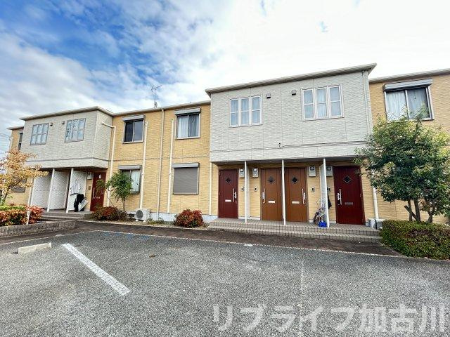 MASTCOURT加古川南A