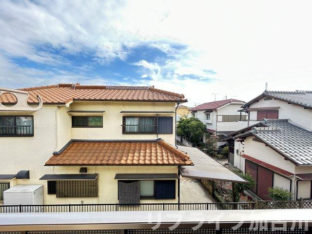 MASTCOURT加古川南Aの展望