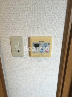 【設備】 | SHICATA SIX BLDG