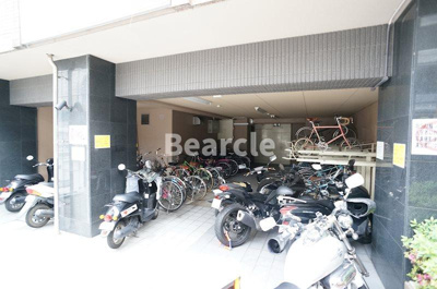 【その他共用部分】 | SHICATA SIX BLDG