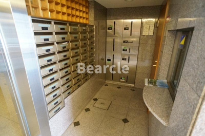 【その他共用部分】 | SHICATA SIX BLDG