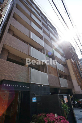 【外観】 | SHICATA SIX BLDG