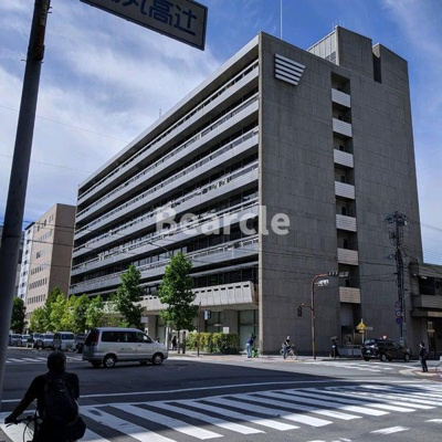 【外観パース】 | SHICATA SIX BLDG