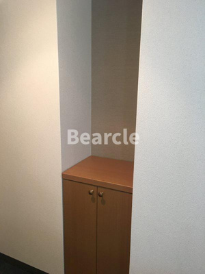 【収納】 | SHICATA SIX BLDG