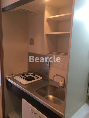 【キッチン】 | SHICATA SIX BLDG