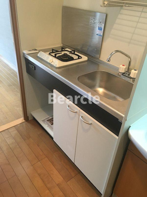 【キッチン】 | SHICATA SIX BLDG