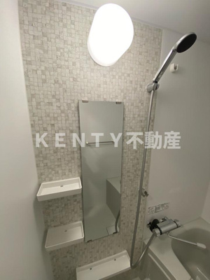 【洗面所】 | アーバンパーク東六郷Ⅱ | コンパクトで使いやすい洗面所