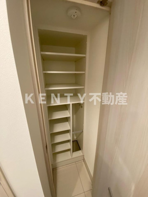 【玄関】 | アーバンパーク東六郷Ⅱ | 落ち着いた玄関です