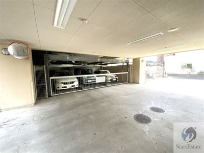 【駐車場】 | メロディーハイム住吉公園通り | 駐車場