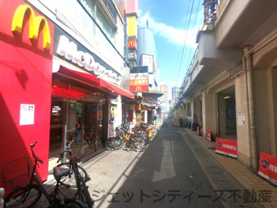 【周辺】 | 天満駅前ビル