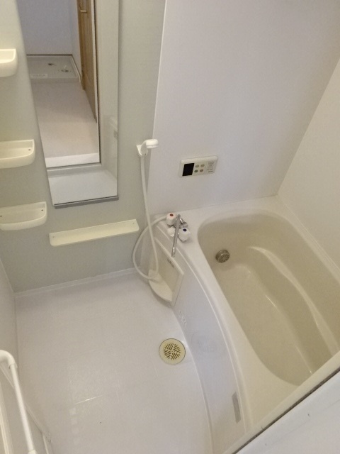 サニーコートⅡの浴室