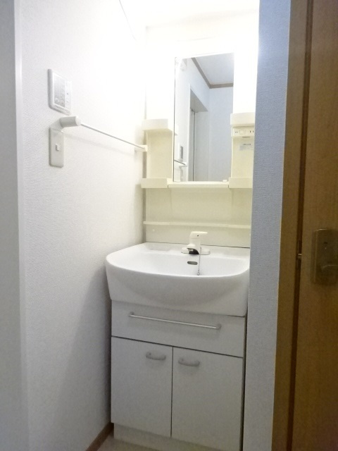 サニーコートⅡの洗面所