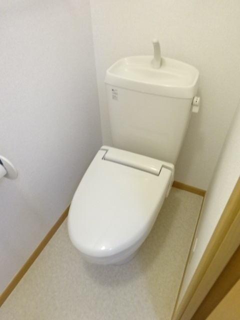 サニーコートⅡのトイレ