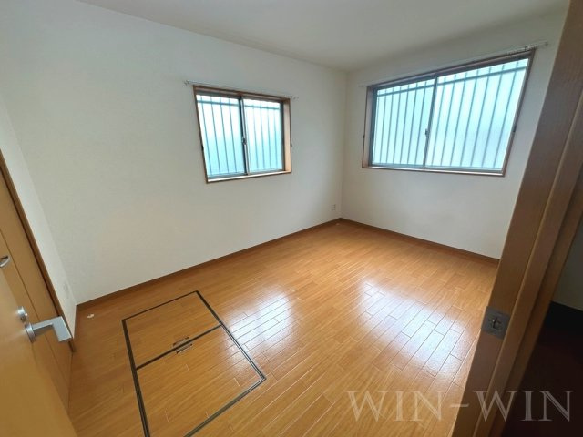 ルネスグランドール Ⅰの寝室