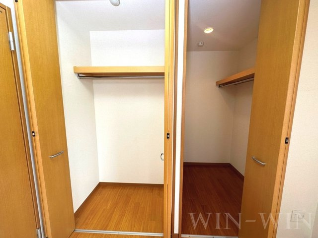 ルネスグランドール Ⅰの収納