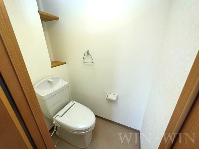 ルネスグランドール Ⅰのトイレ