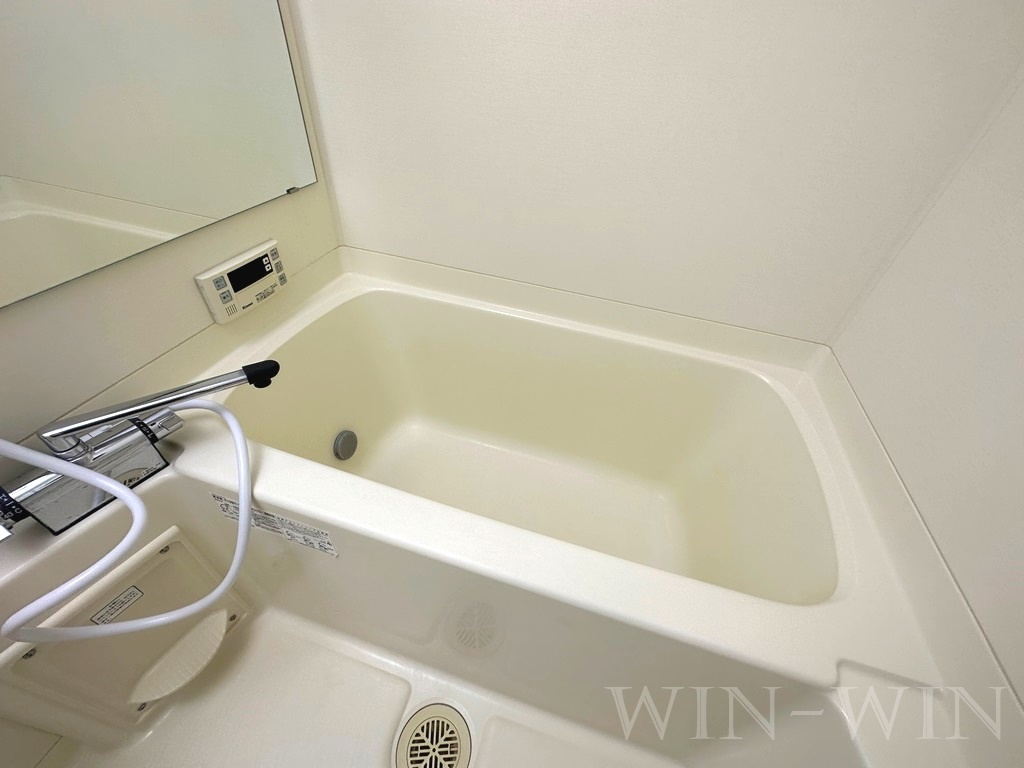 ルネスグランドール Ⅰの浴室