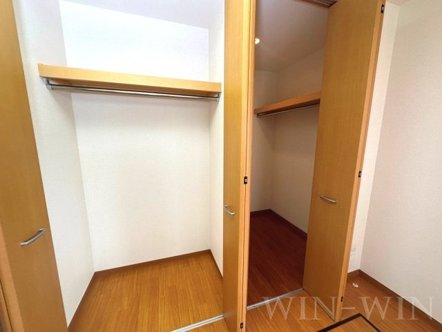 ルネスグランドール Ⅰの収納