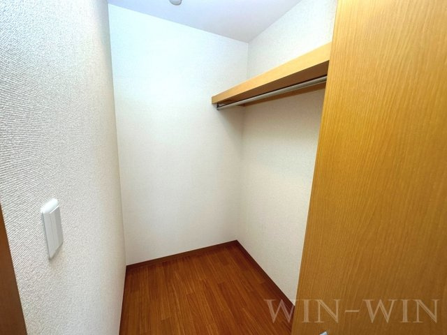 ルネスグランドール Ⅰの収納