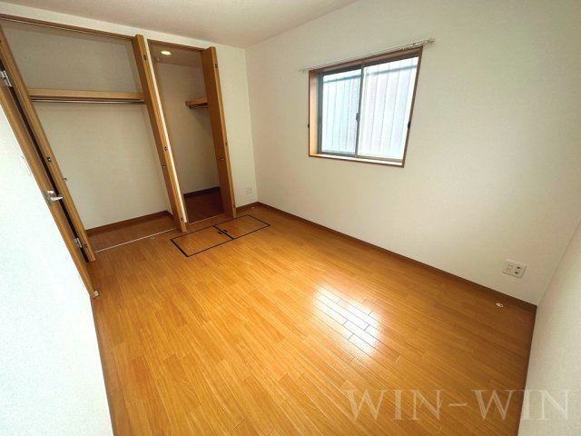 ルネスグランドール Ⅰの寝室