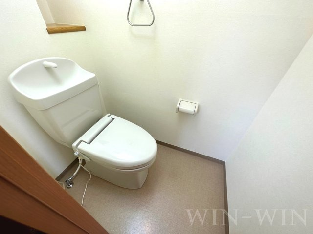 ルネスグランドール Ⅰのトイレ