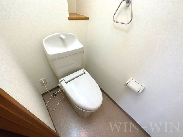 ルネスグランドール Ⅰのトイレ