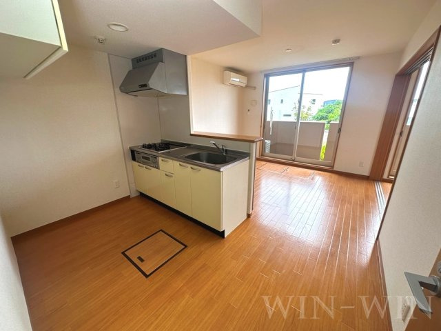 ルネスグランドール Ⅰの居間・リビング