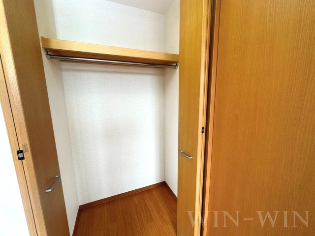 ルネスグランドール Ⅰの収納