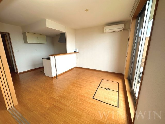 ルネスグランドール Ⅰの居間・リビング