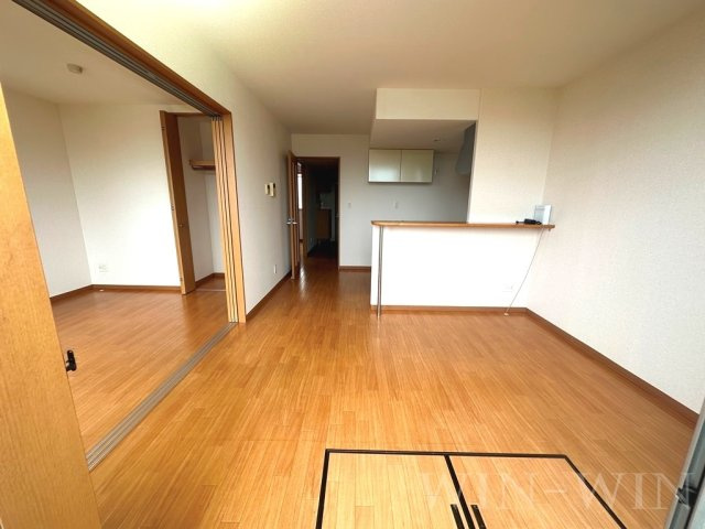 ルネスグランドール Ⅰの居間・リビング