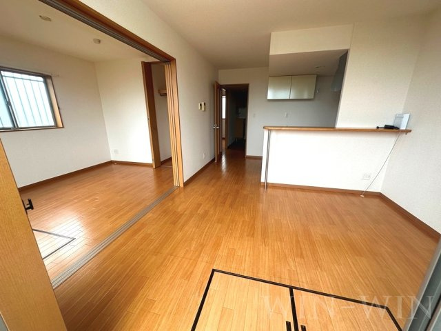 ルネスグランドール Ⅰの居間・リビング