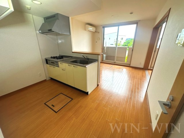 ルネスグランドール Ⅰの居間・リビング