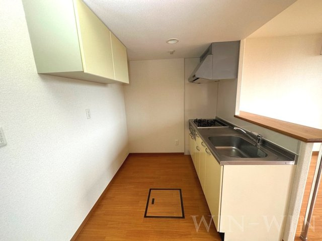 ルネスグランドール Ⅰの内装