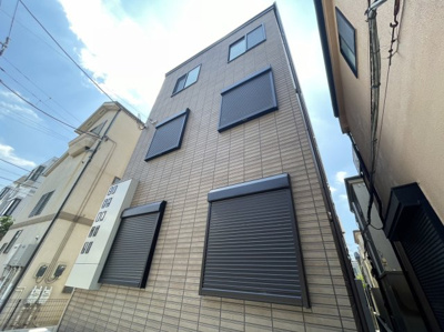 【外観】 | サンバレー春日町