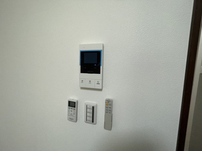 【セキュリティ】 | サンバレー春日町