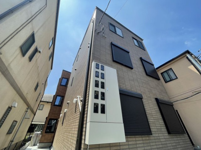 【外観】 | サンバレー春日町