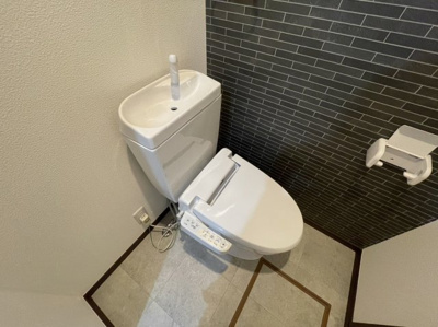 【トイレ】 | サンバレー春日町