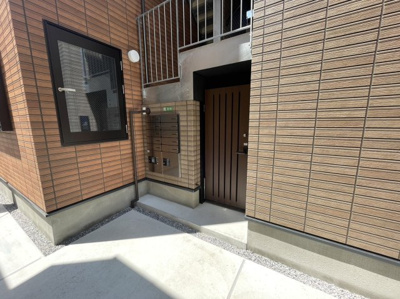 【エントランス】 | サンバレー春日町