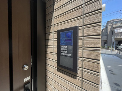 【セキュリティ】 | サンバレー春日町