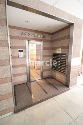 【エントランス】 | リグラン烏丸五条