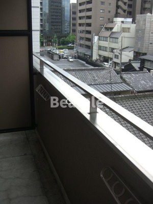 【バルコニー】 | リグラン烏丸五条