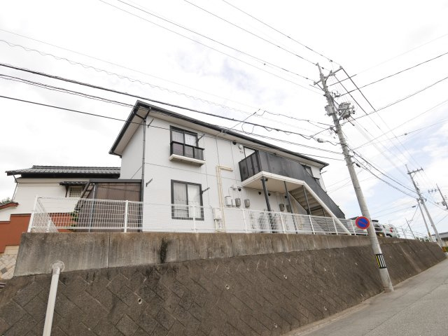 ディアスJbの外観