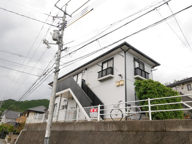 ディアスJbの外観