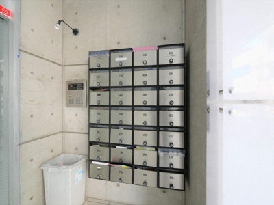 【その他共用部分】 | アクエルド新町