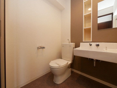 【トイレ】 | アクエルド新町