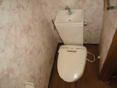 【トイレ】 | Gハイツ2